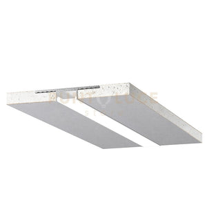 CARRARA G- SISTEMA MODULARE INTEGRATO IN 2 PANNELLI A SCOMPARSA PER INCASSO 2MT ARGENTO