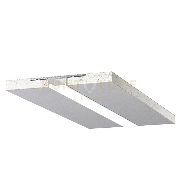 CARRARA G- SISTEMA MODULARE INTEGRATO IN 2 PANNELLI A SCOMPARSA PER INCASSO 2MT ARGENTO