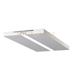 CARRARA M- SISTEMA MODULARE INTEGRATO IN 2 PANNELLI A SCOMPARSA PER INCASSO 2MT ARGENTO