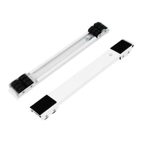 CARRELLO PER MOBILI ELETTRODOMESTICI ESTENSIBILE 40-69 CM ROTELLE RUOTE E FRENO