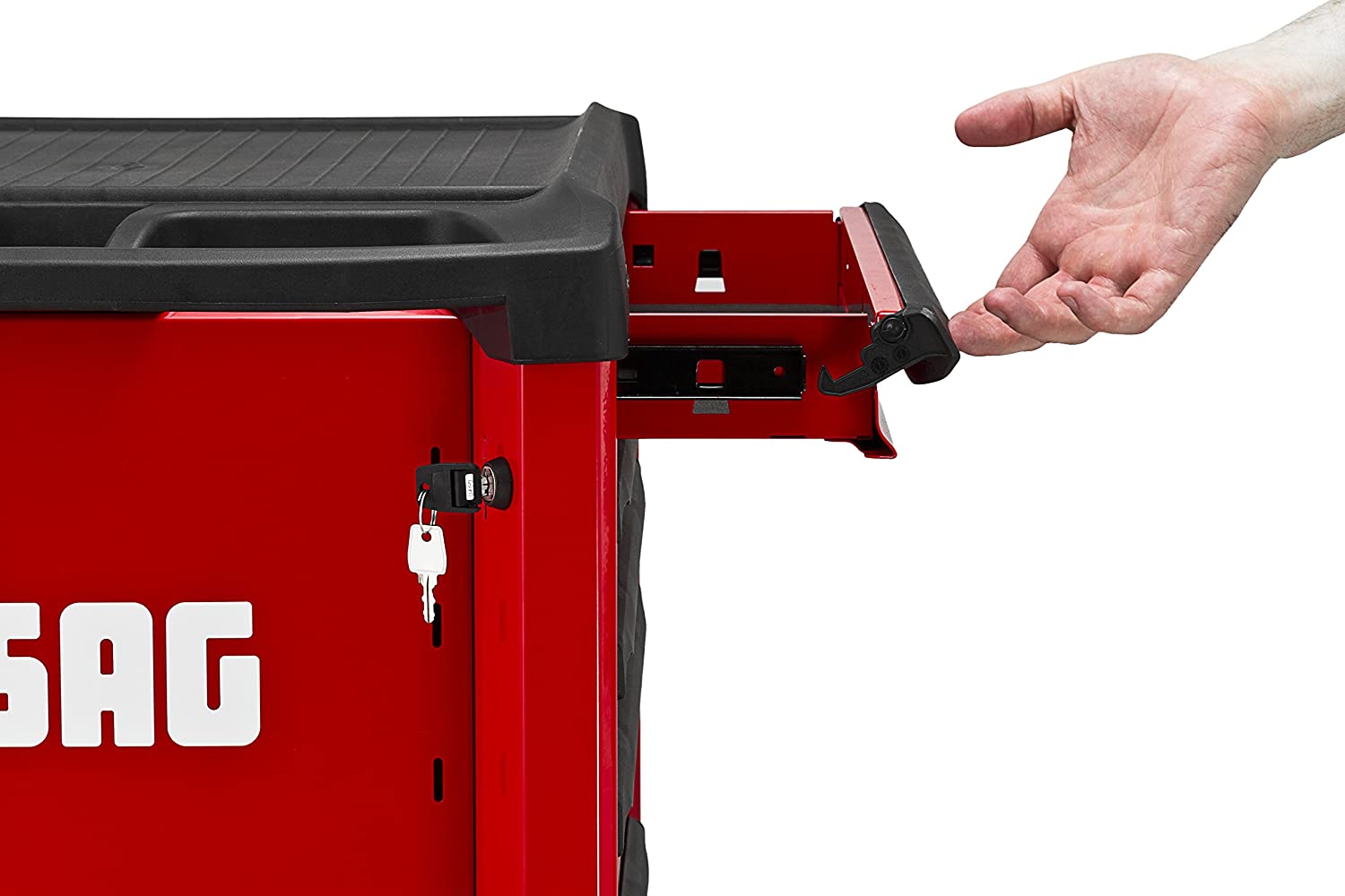 CARRELLO START-6 CASSETTI - USAG