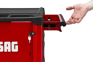 CARRELLO START-6 CASSETTI - USAG