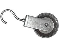 CARRUCOLA MM 50 C/GANCIO