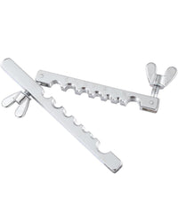 CARTELLATRICE FLANGIATUBO RAME SVASATURA IDRAULICA 5/8 - 1/2" TUBI DA 4 a 28mm 87301