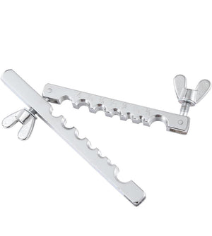 CARTELLATRICE FLANGIATUBO RAME SVASATURA IDRAULICA 5/8 - 1/2" TUBI DA 4 a 28mm 87301