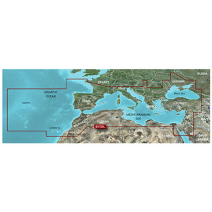 CARTOGRAFIA VEU723L MAR MEDITER.