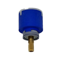 Sined Dev 2 Vie Cartuccia Di Ricambio Per Deviatore Docce Inox