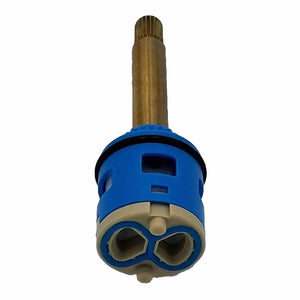 Sined Dev 2 Vie Cartuccia Di Ricambio Per Deviatore Docce Inox