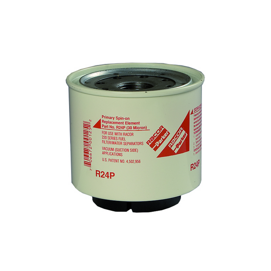 CARTUCCIA RICAMBIO R24P 30 MICRON