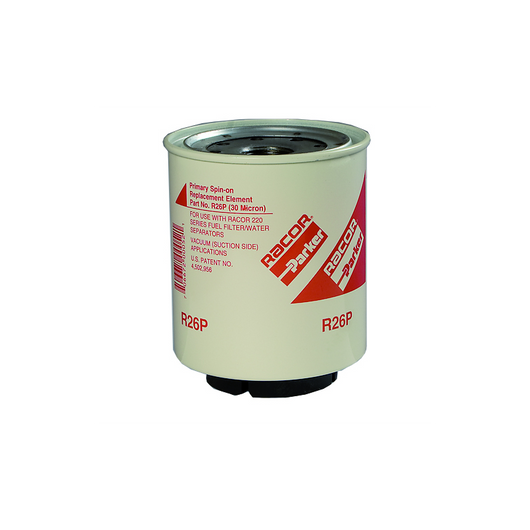 CARTUCCIA RICAMBIO R26P 30 MICRON