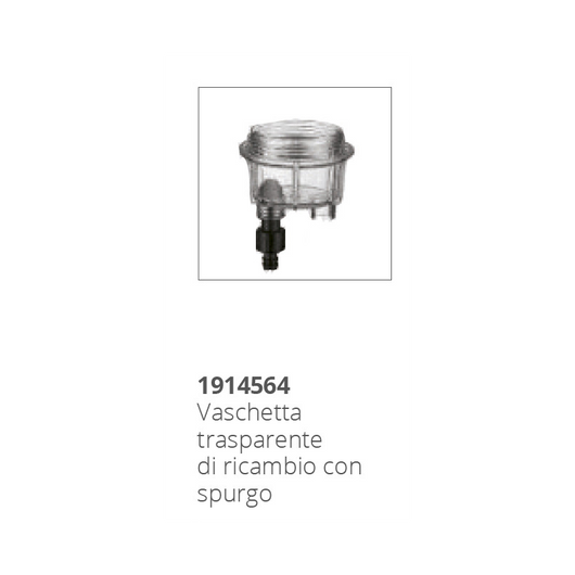 CARTUCCIA RICAMBIO YAMAHA