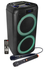 CASSA DIFFUSORE AMPLIFICATO HAMMER CON RADIOMICROFONO