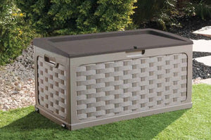 CASSAPANCA RESINA ANTIURTO MARRONE