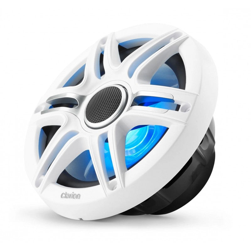 CASSE SPORT BIANCO/GRIGIO RGB 7,7"