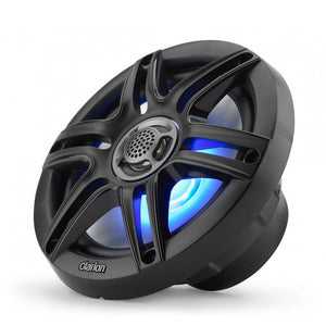 CASSE SPORT BIANCO/NERO RGB 6,5"