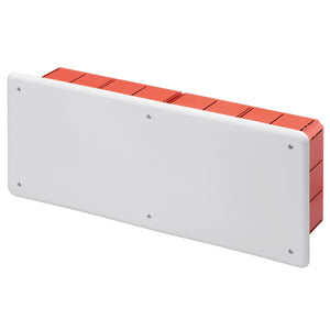 Cassetta Scatola derivazione incasso PT8 392x152x75 GW48008