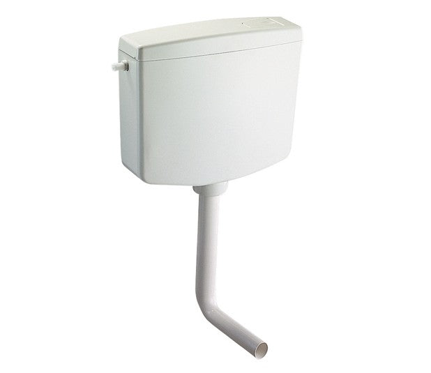 CASSETTA IVORY ZAINO BIANCA