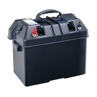 CASSETTA PORTA BATTERIA