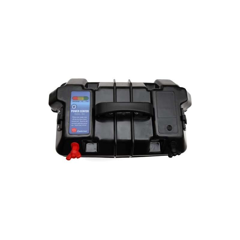 CASSETTA PORTA BATTERIA