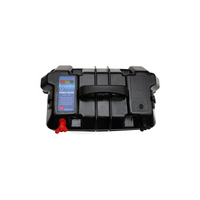 CASSETTA PORTA BATTERIA