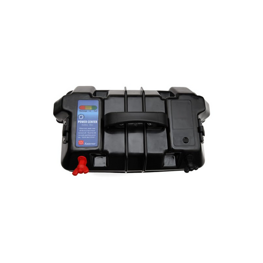 CASSETTA PORTA BATTERIA