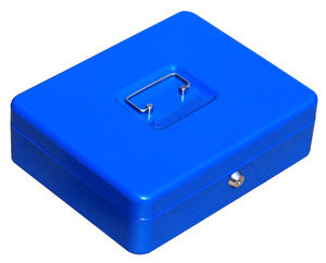 CASSETTA PORTAVALORI CM.25X18X9H - 93316 