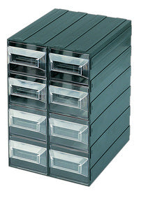 CASSETTIERA TERRY "VISION 21" 8 SCOMPARTI 