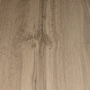 Tavolo consolle allungabile 160x90 CASSIOPEA 2 allungabile fino a 240 cm colore Rovere Rustico, 100% MADE IN ITALY, design moderno ideale per sala da pranzo, cucina e soggiorno