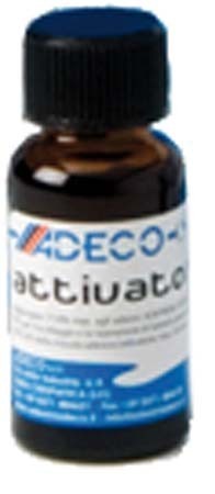CATALIZZATORE ATTIVATORE ml 30 ADECO