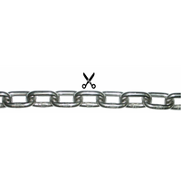 CATENA INOX GENOVESE Ø MM.4