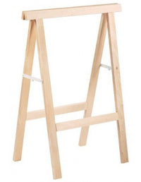 CAVALLETTO IN PINO HIGH CM.73,5X100H MIS.2