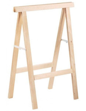 CAVALLETTO IN PINO HIGH CM.73,5X100H MIS.2