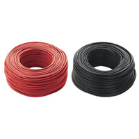 CAVO BATTERIA � 70 NERO MT 25