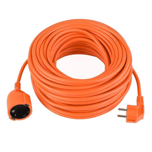 CAVO PROLUNGA CORRENTE ELETTRICA PRESA DOMESTICA CASA GIARDINO 220 VOLT 10MT.