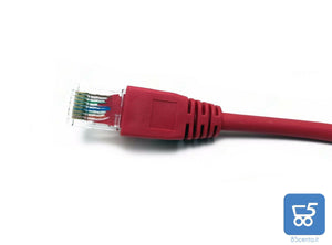 CAVO RETE LAN 5 MT PATCH CAT5E UTP  RJ-45 LAN DVR PS4 PS3 SKY DEMAND RACK SWITCH