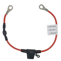 CAVO RIFERIMENTO TENSIONE BATTERIA