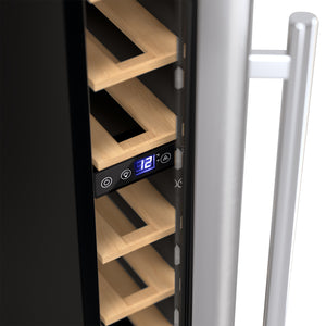 Cantinetta 7 bottiglie ad incasso