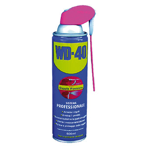 SBLOCCANTE SPRAY 'DOPPIA POSIZIONE' ml 400 - box 6 pz WD-40