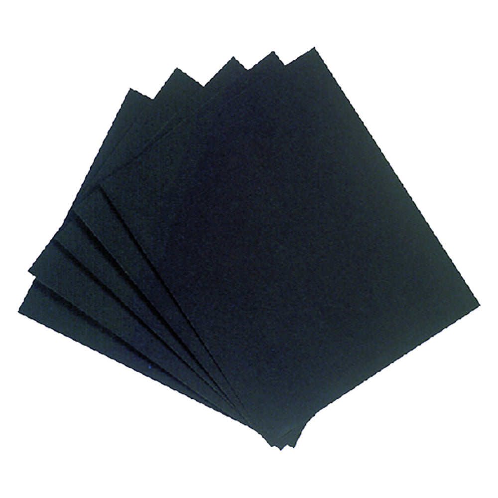 CARTA RESINATA 'ECOWET' grana   800 mm 230x280 NASTROFLEX 100 PZ