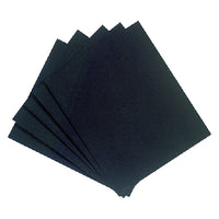 CARTA RESINATA 'ECOWET' grana   800 mm 230x280 NASTROFLEX 100 PZ