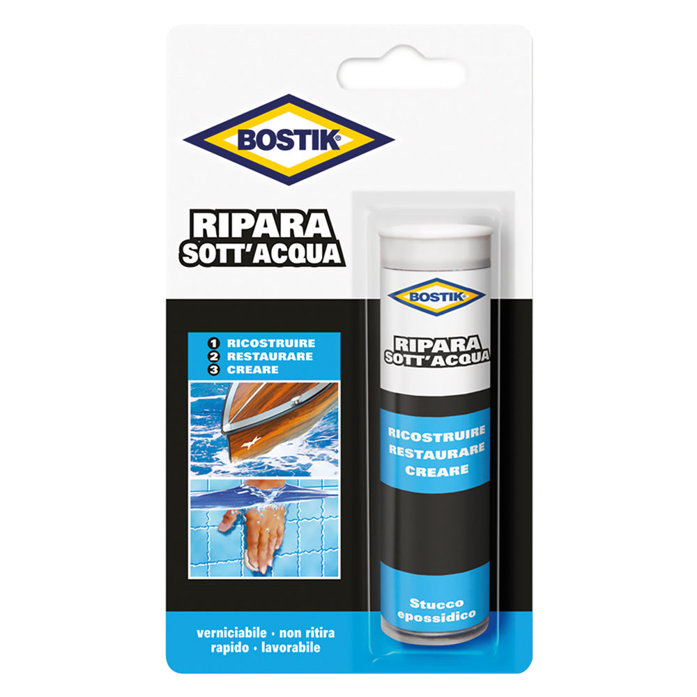 STUCCO 'RIPARA SOTT'ACQUA' gr. 56 BOSTIK