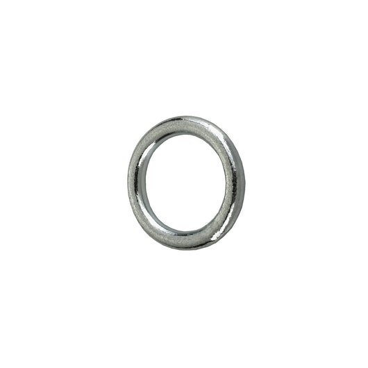 Anello per altalene Ã˜ 9 x 40 mm. in acciaio zincato - 2 pz.