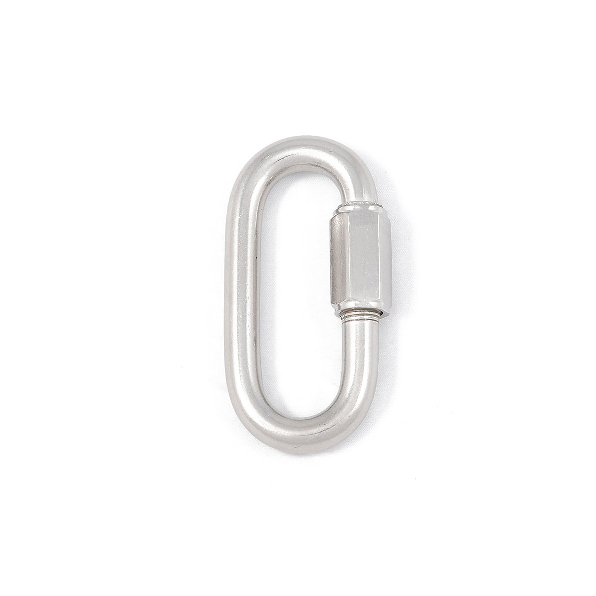 Maglia rapida Ã˜ 8 mm. in acciaio zincato