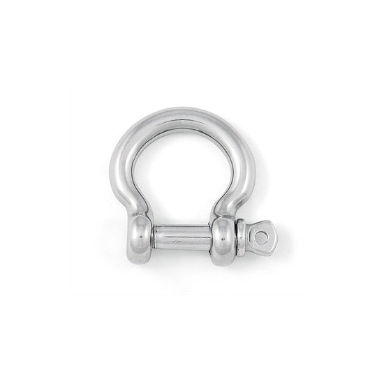 Grillo a cuore Ã˜ 12 mm. in ferro zincato