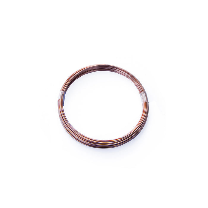 Filo di rame cotto Ã˜ 2,0 mm. 4,5 mt.