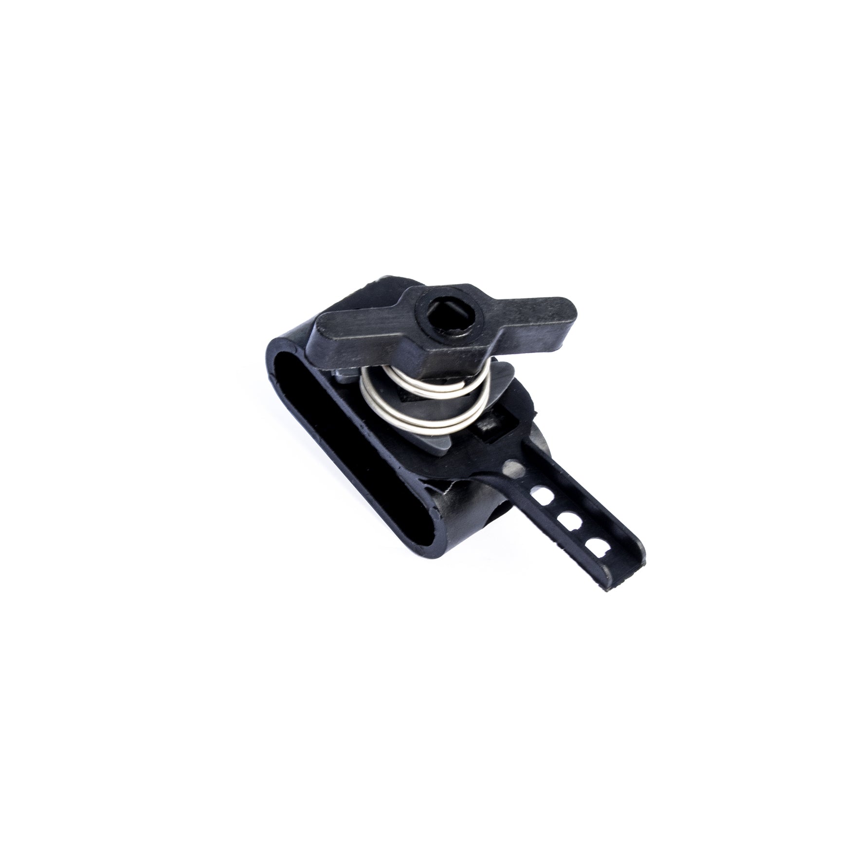 Tenditore per cavi "Tira Tira" in nylon nero