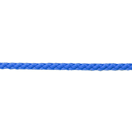 Corda in polipropilene Ã˜ 4 mm. blu 120 mt.