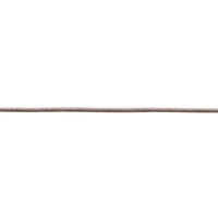 Fune metallica plastificata Ã˜ 3 - 4 mm. con nucleo in fibra tessile 80 mt.