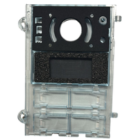 Modulo frontale audio video teleloop grigio vimar pixel 41105.01