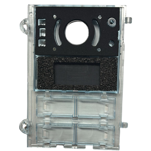 Modulo frontale audio video teleloop grigio vimar pixel 41105.01